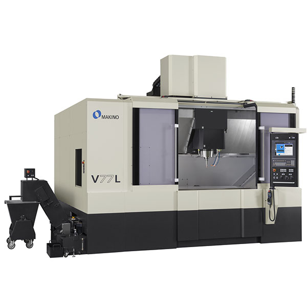 日本牧野數控CNC02